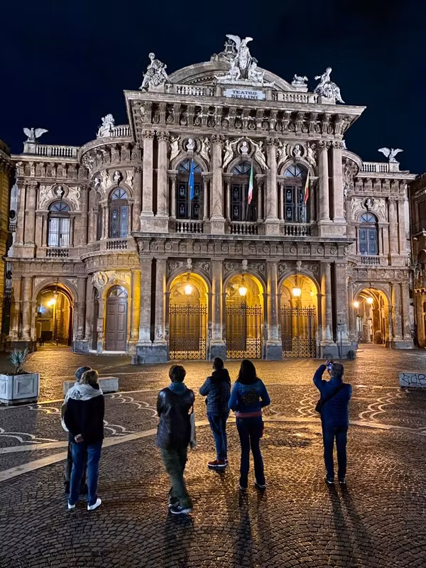 Catania Private Tour - 