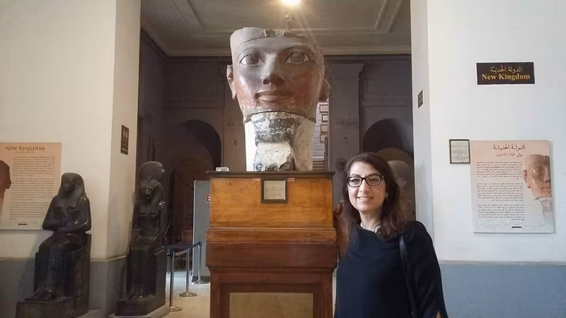 Cairo Private Tour - Queen Hatshepsut