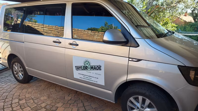 Gauteng Private Tour - 