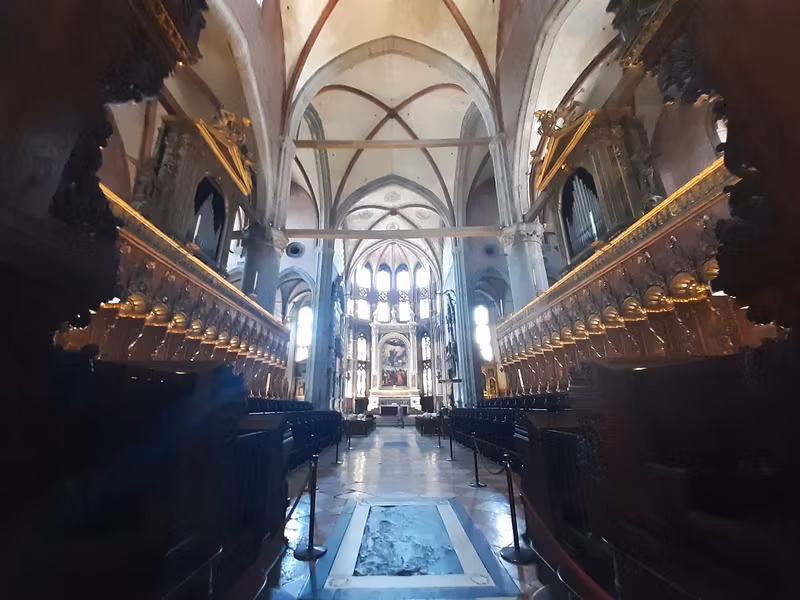 Venice Private Tour - Basilica dei Frari