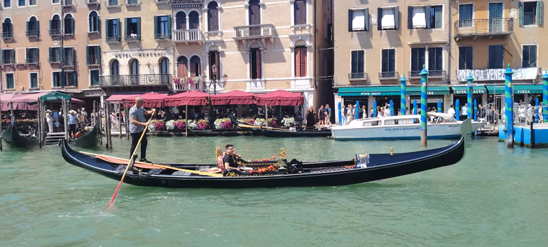 Venice Private Tour - 