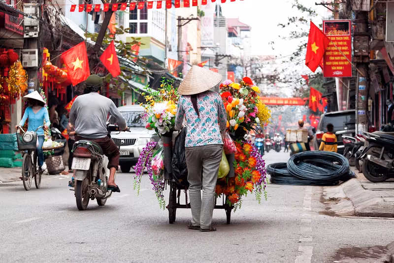 Hanoi Private Tour - Hanoi Old Quarters