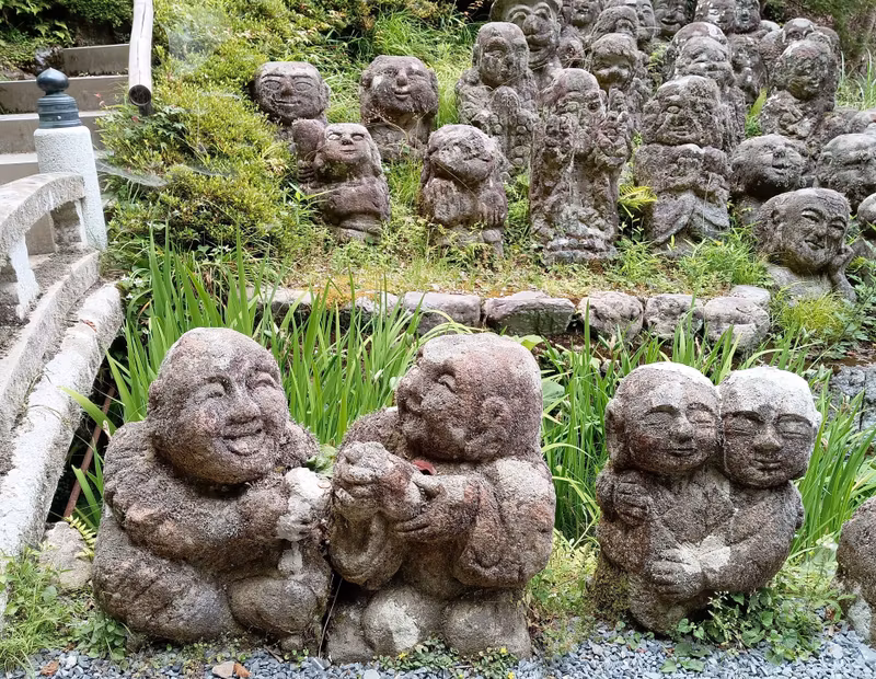 Kyoto Private Tour - Otagi temple