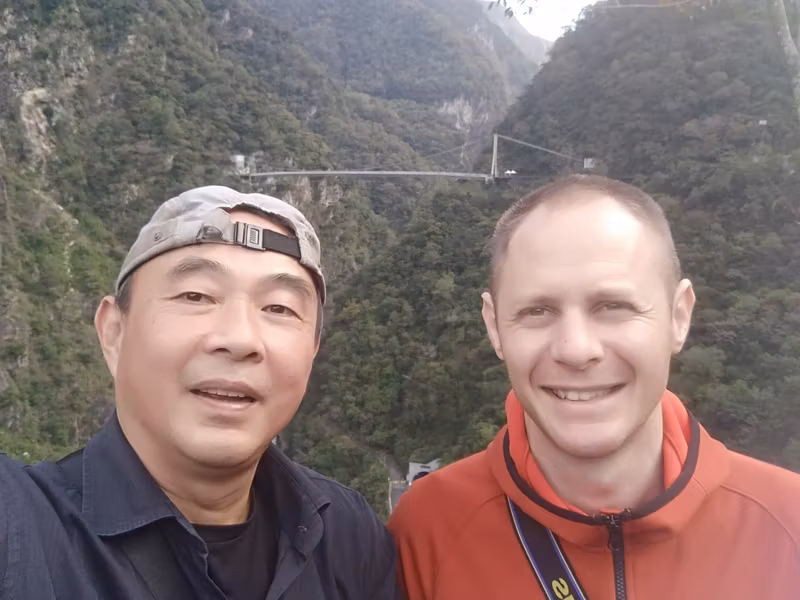 Hualien Private Tour - 