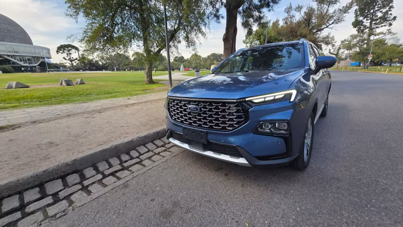 Buenos Aires Private Tour - The other SUV