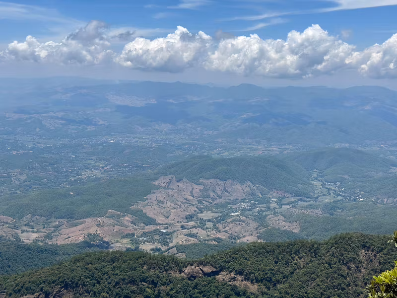 Chiang Mai Private Tour - Kew Mae Pan Nature Trail (Nov–May only)