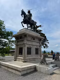 Sendai Half Day Tour : Sendai Castle, Zuihoden and City Walking - 2