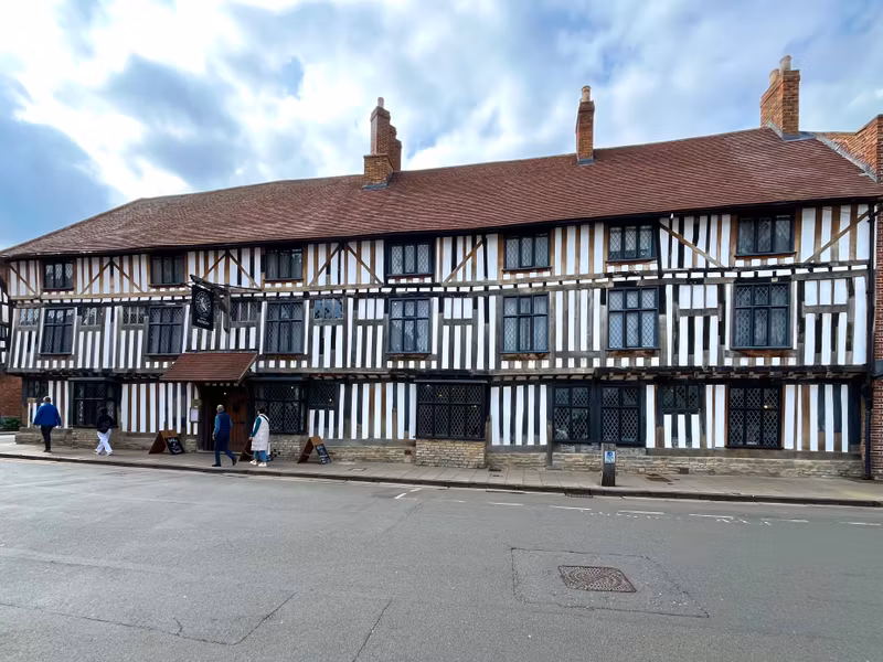West Midlands Private Tour - 