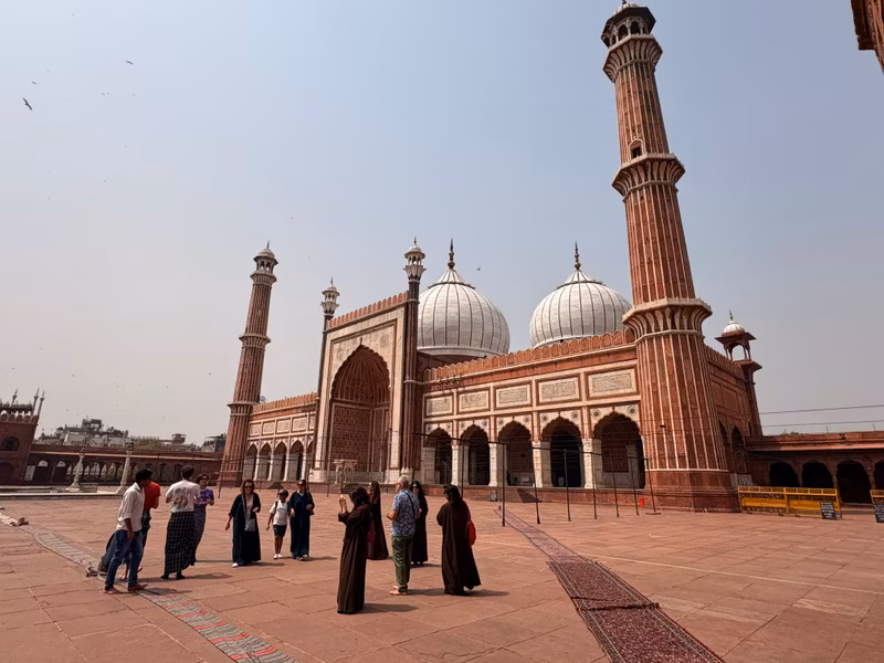 Delhi Private Tour - 