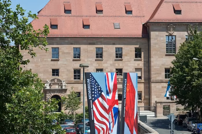 Nuremberg Private Tour - Nuremberg Trials