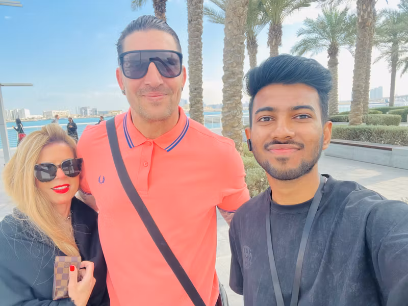 Abu Dhabi Private Tour - 