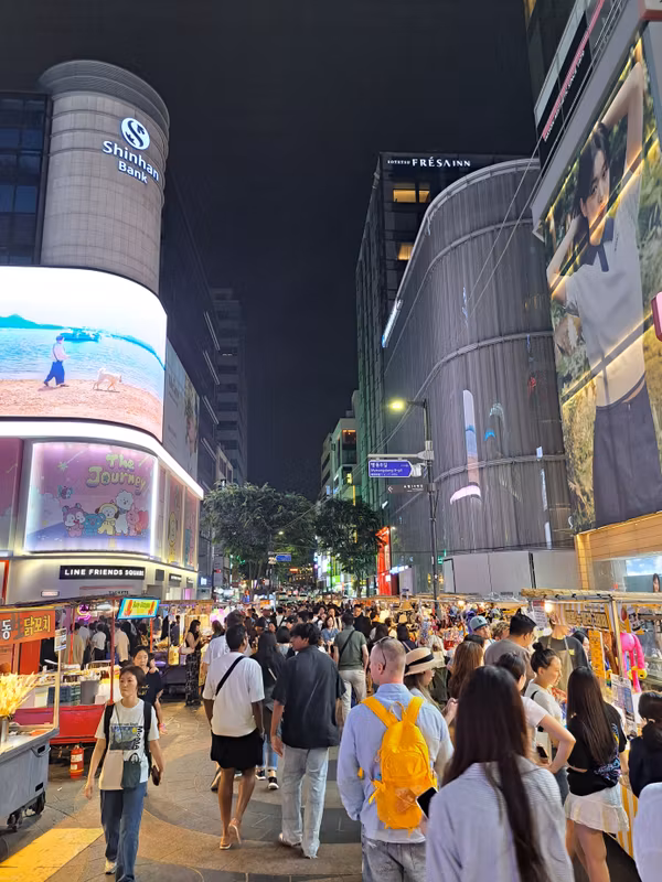 Seoul Private Tour - Myeongdong
