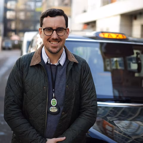 London Tour Guide - Daniel M.