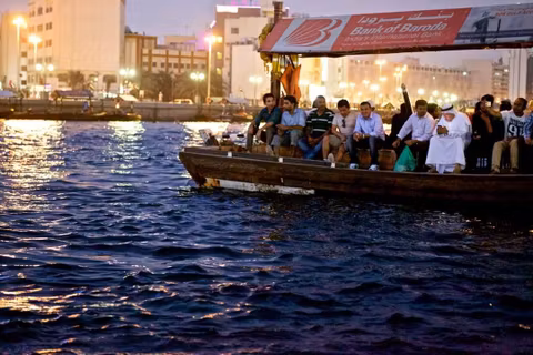 Classic Dubai Tourcover image