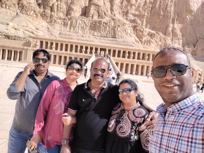 Luxor Private Tour - 