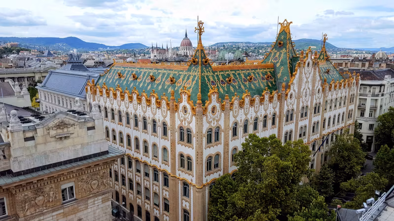 Budapest Private Tour - 