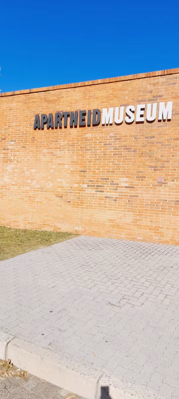 Free State Private Tour - Apartheid Museum
