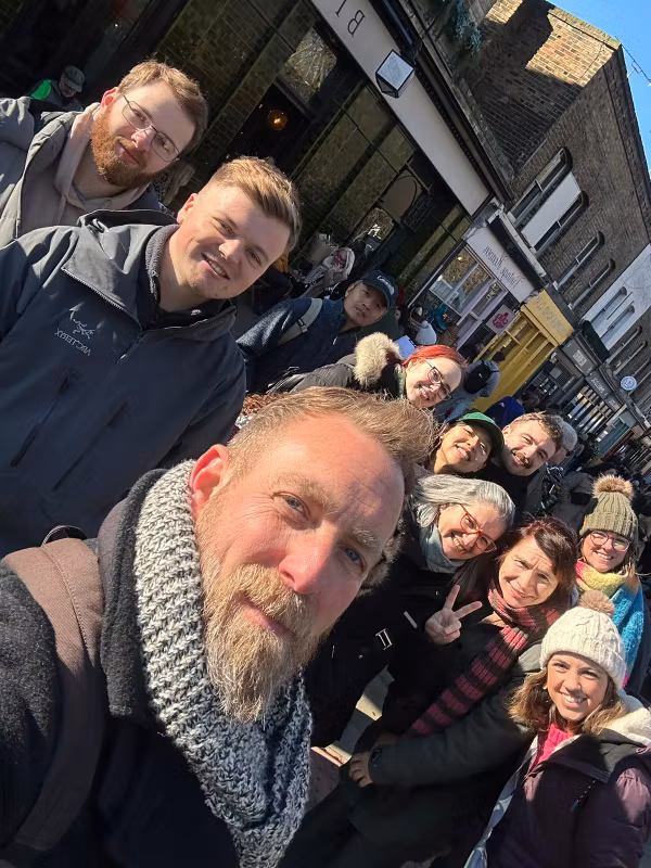 London Private Tour - 