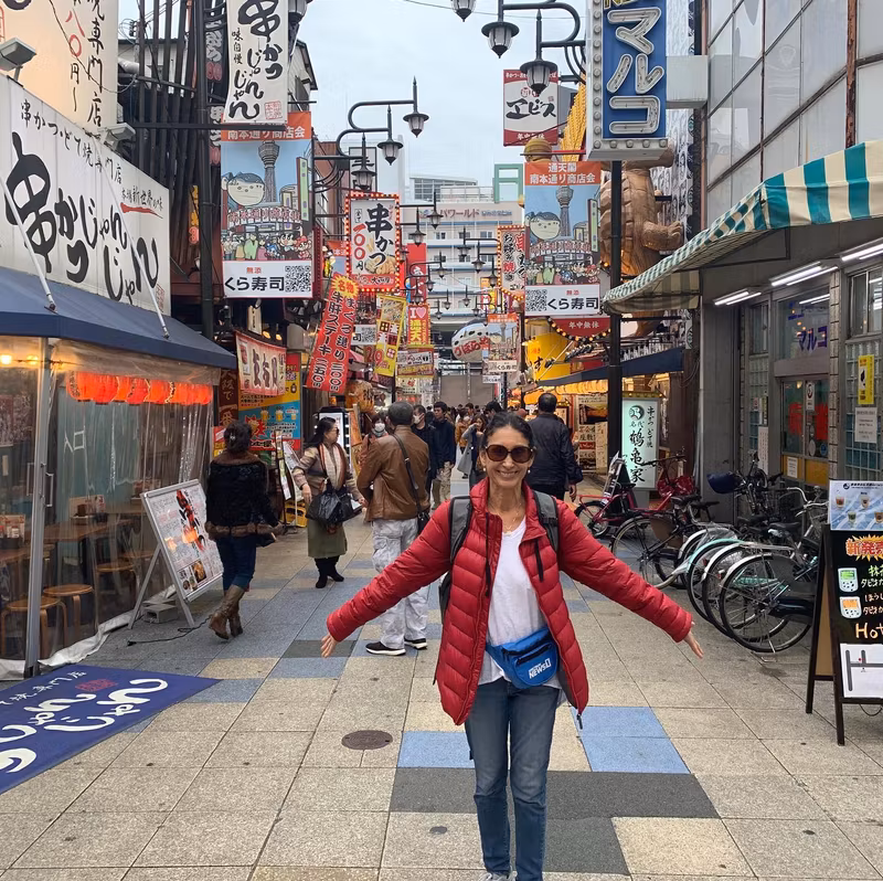 Osaka Private Tour - 