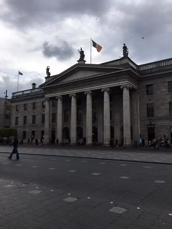 Dublin Private Tour - The GPO