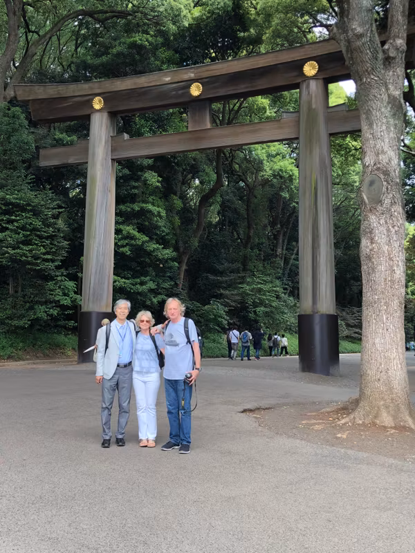 Tokyo Private Tour - 