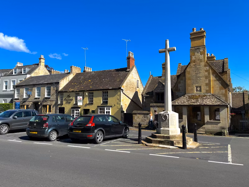 Cotswolds Private Tour - Winchcombe Town Centre
