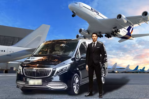 Private Transfer from/to Narita Airport（1-15pax）cover image