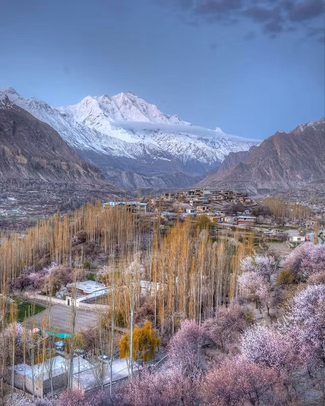 Islamabad Private Tour - Hunza Valley