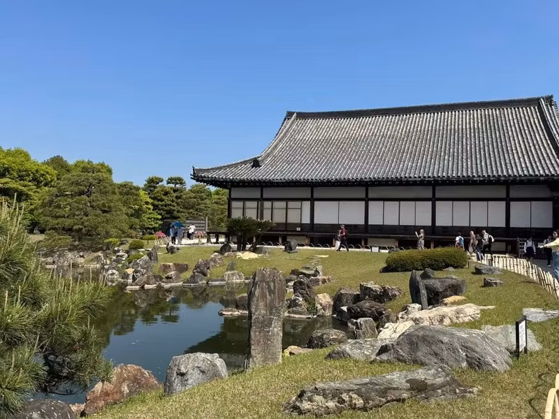 Kyoto Private Tour - Nijo Castle