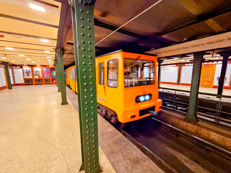 Budapest Private Tour - 