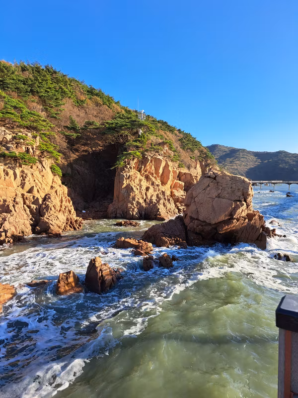 Seoul Private Tour - Hanagae Beach