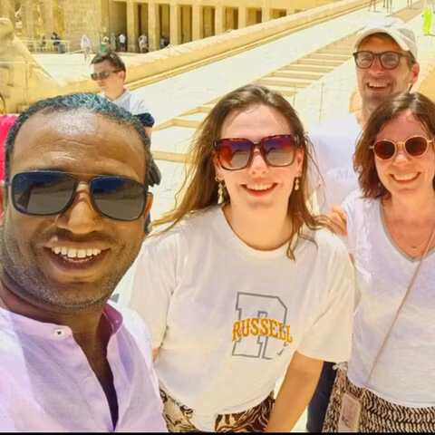 Luxor Tour Guide - Ayman A.