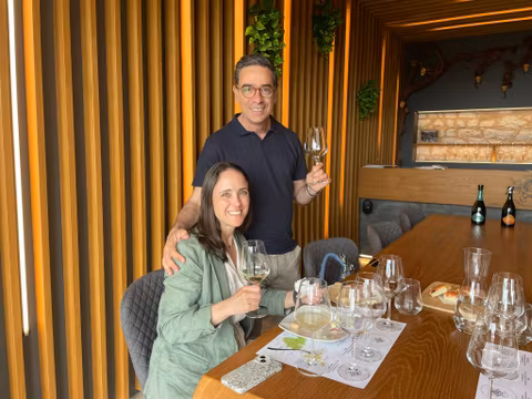 Prosecco Wine Tasting in the Prosecco Hills of Valdobbiadenecover image