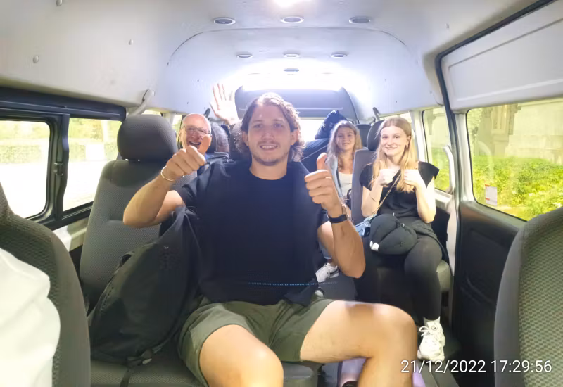 Singapore Private Tour - Happy Participants