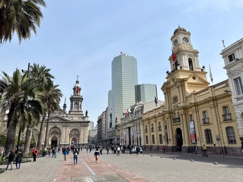 Santiago Private Tour - 
