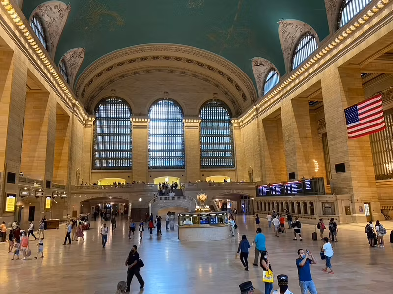 New York Private Tour - Grand Central Station