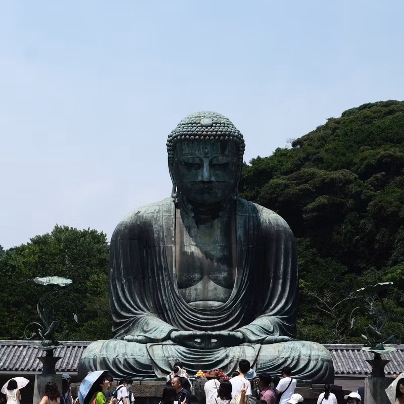Kanagawa Private Tour - Kamakura is one of my favorite places to guide.