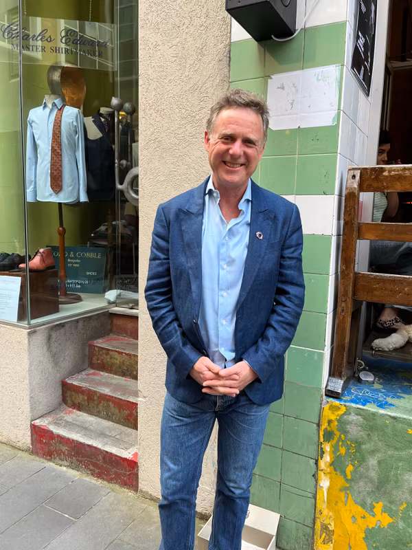 Melbourne Private Tour - Your guide: Crossley Street, Melbourne