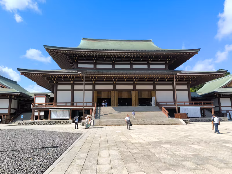 Chiba Private Tour - 