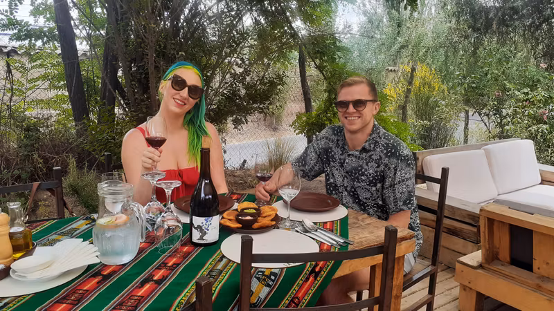 Santiago Private Tour - 