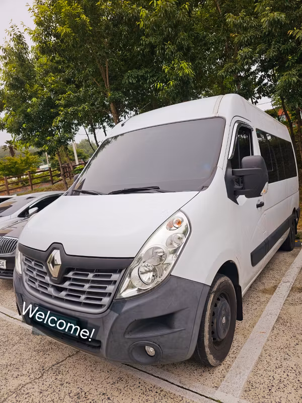 South Jeolla Private Tour - Vehicle