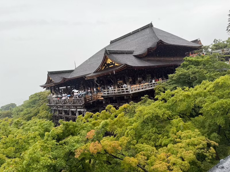 Kyoto Private Tour - Kiyomizu-dera