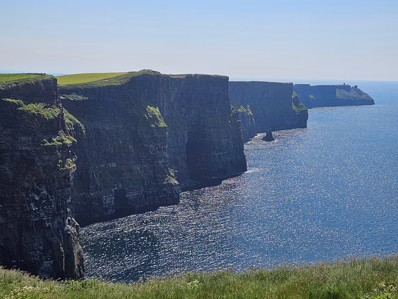 Dublin Private Tour - Cliffs of Moher