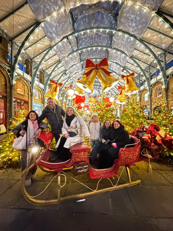 London Private Tour - 