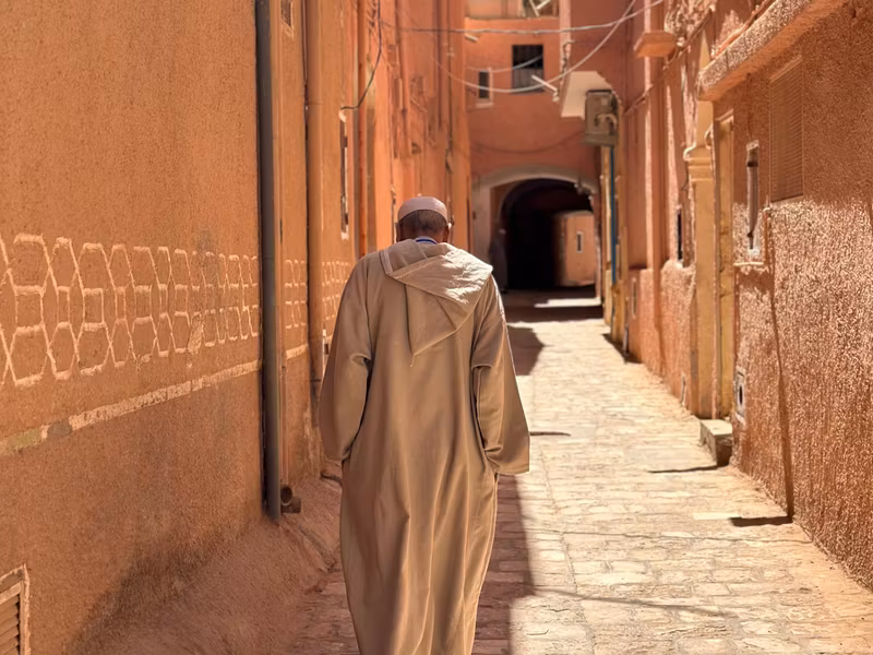 Ghardaia Private Tour - Ben Isguen Old Town