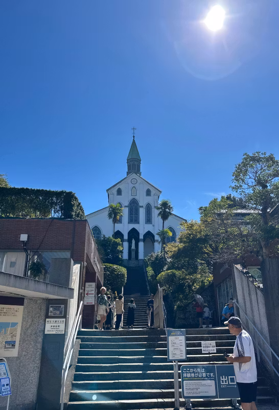 Fukuoka Private Tour - Oura Church