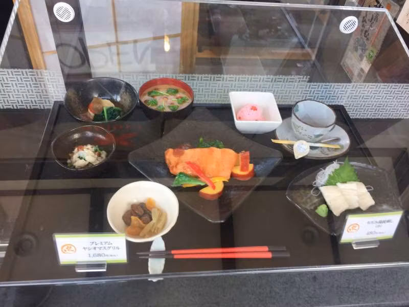 Nikko Private Tour - Example of Yuba Lunch