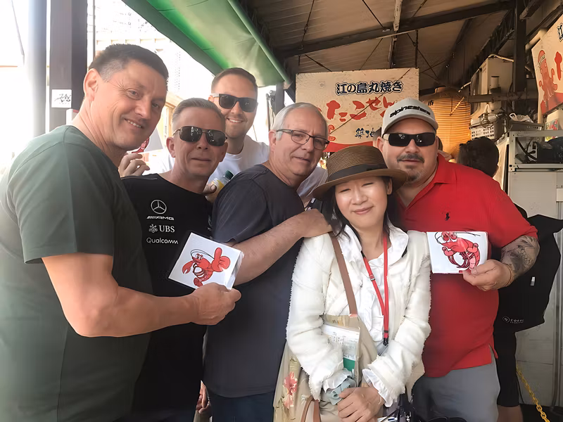 Tokyo Private Tour - Hiromi, Your Local guide