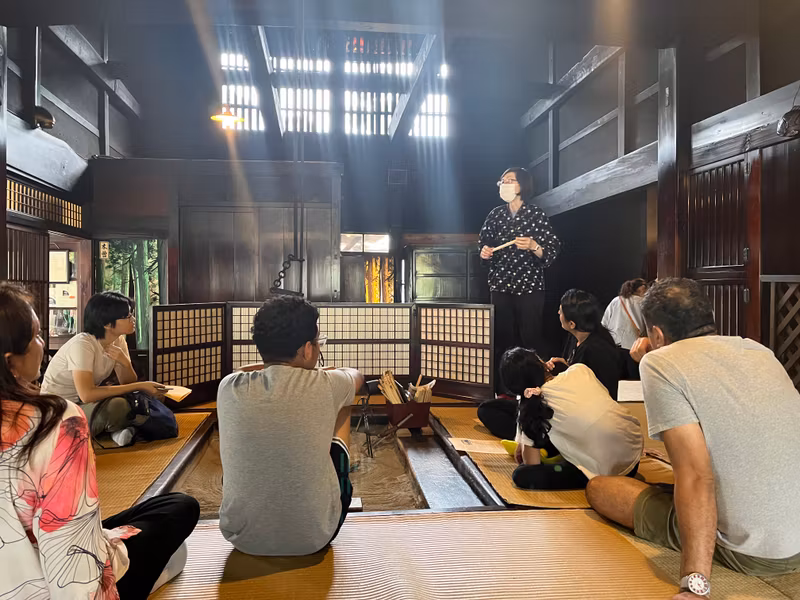 Nagoya Private Tour - Nakasendo trail