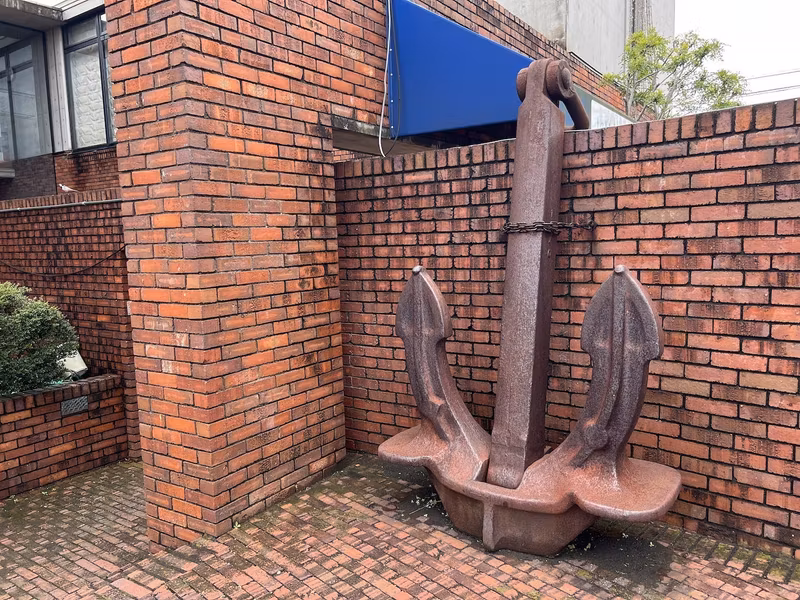 Shimizu Private Tour - The Exterior of Shimizu Port Terminal Museum